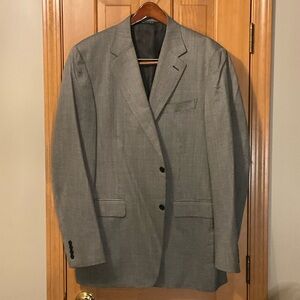 Canali Men's Gray Sport Coat